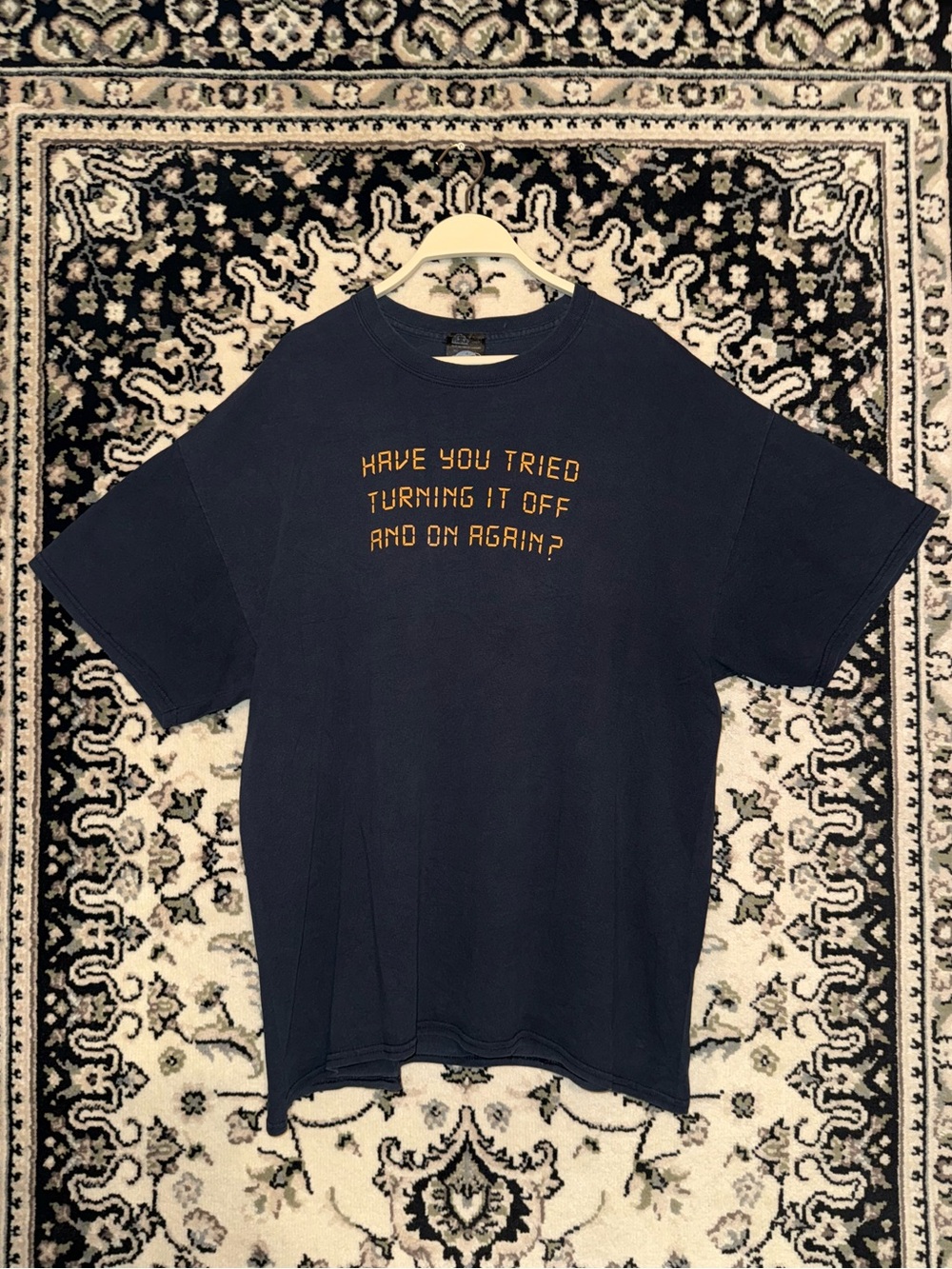 ThinkGeek graphic t shirt